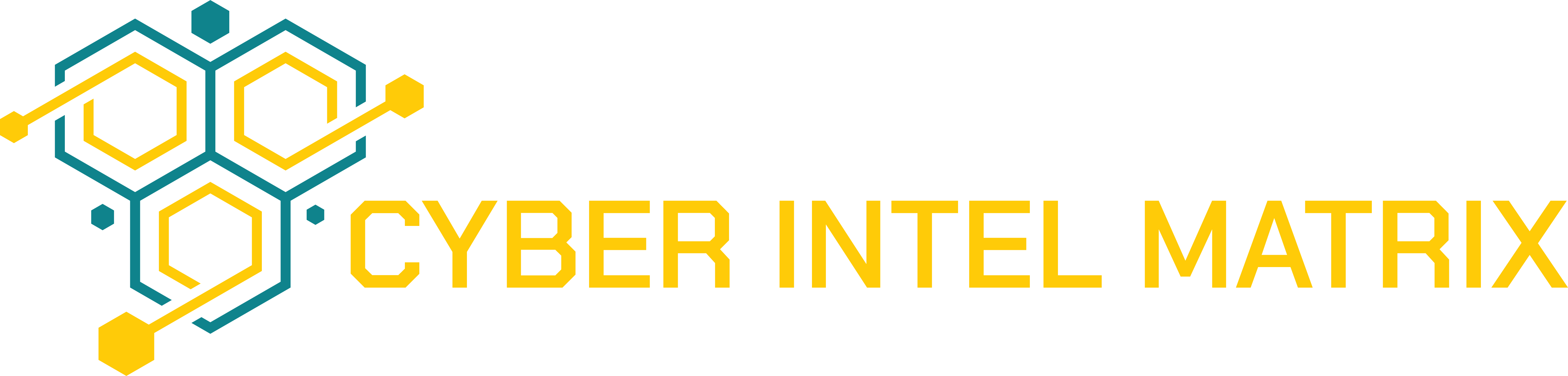 CybeIntelMatrix Logo